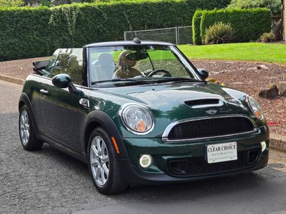 Used 2015 MINI Cooper S