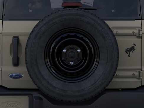 New 2026 Ford Bronco Big Bend AWD/4WD image 26