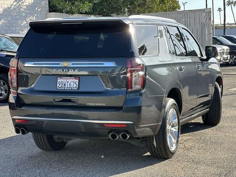 Used 2022 Chevrolet Tahoe Premier image 4