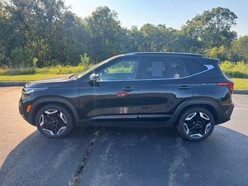Used 2024 Kia Seltos SX w/ SX Sunroof Package AWD/4WD image 6