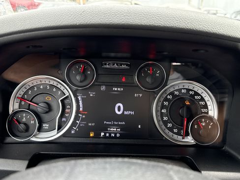 Used 2019 RAM 1500 Big Horn image 12