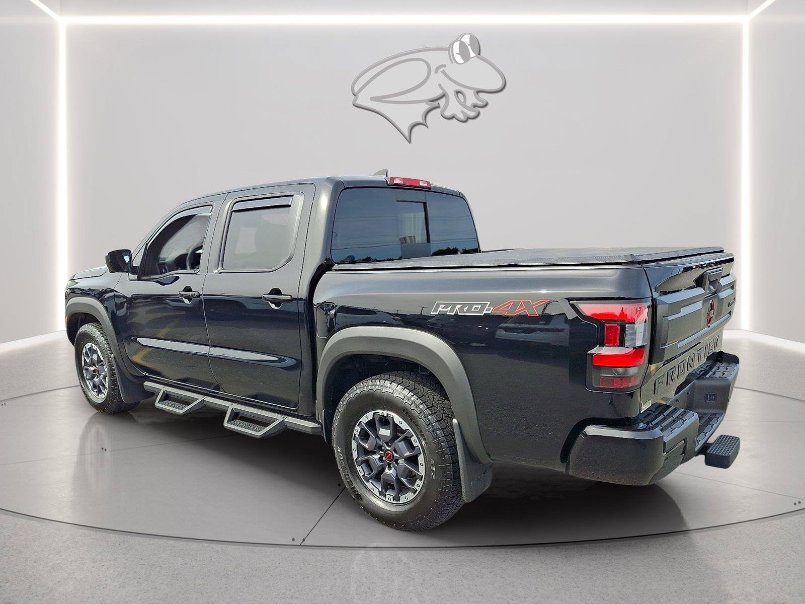 Used 2026 Nissan Frontier PRO-4X w/ Pro Premium Package AWD/4WD image 3