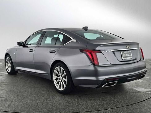Used 2020 Cadillac CT5 Luxury w/ Cold Weather Package image 5