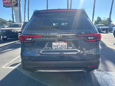 Used 2024 Toyota Grand Highlander AWD image 5
