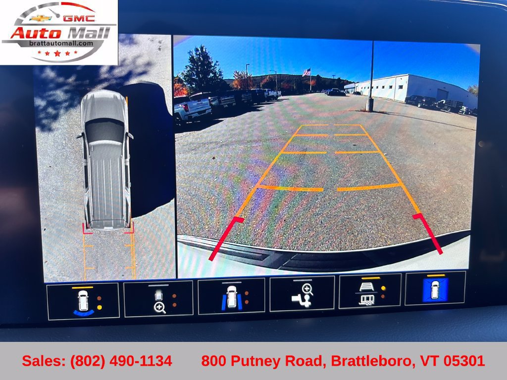 Used 2022 Chevrolet Tahoe RST w/ Luxury Package AWD/4WD image 19