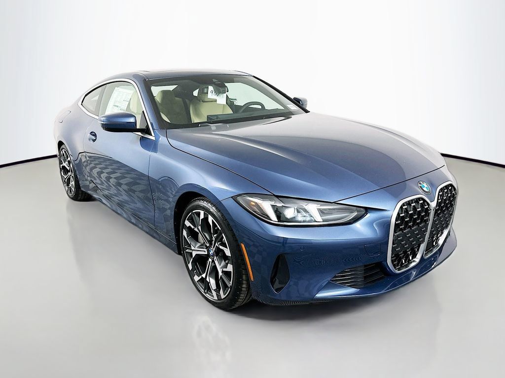 Used 2026 BMW 430i Coupe w/ Premium Package RWD image 3