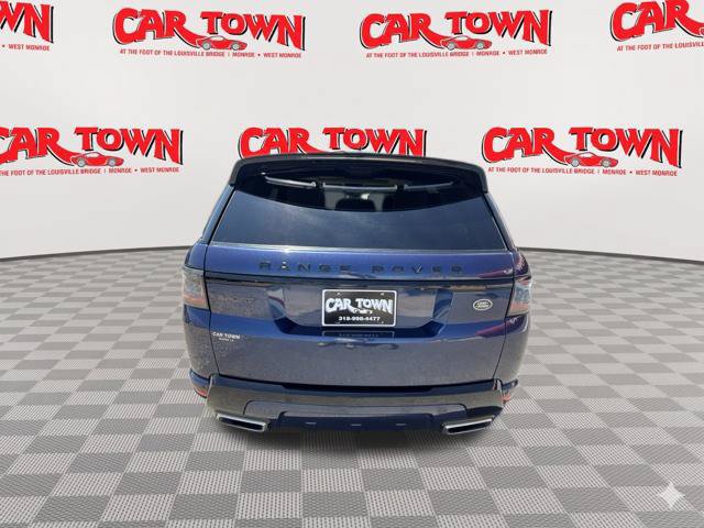 Used 2019 Land Rover Range Rover Sport HSE Dynamic AWD/4WD image 17