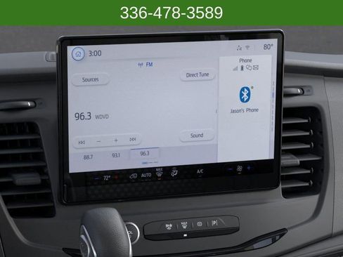 New 2026 Ford Transit 150 Low Roof image 14