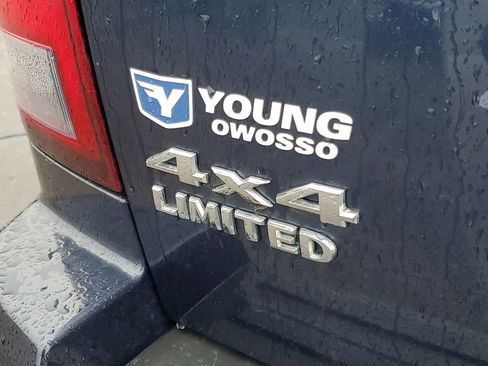 Used 2009 Jeep Grand Cherokee Limited w/ Quadra-Drive II 4X4 Group image 32