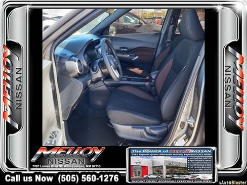 Used 2024 Nissan Kicks SR image 8