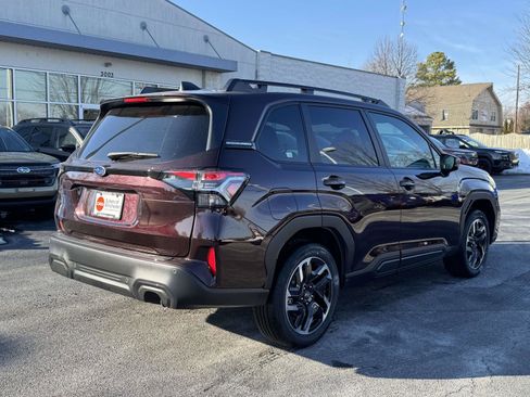 New 2026 Subaru Forester Limited image 2