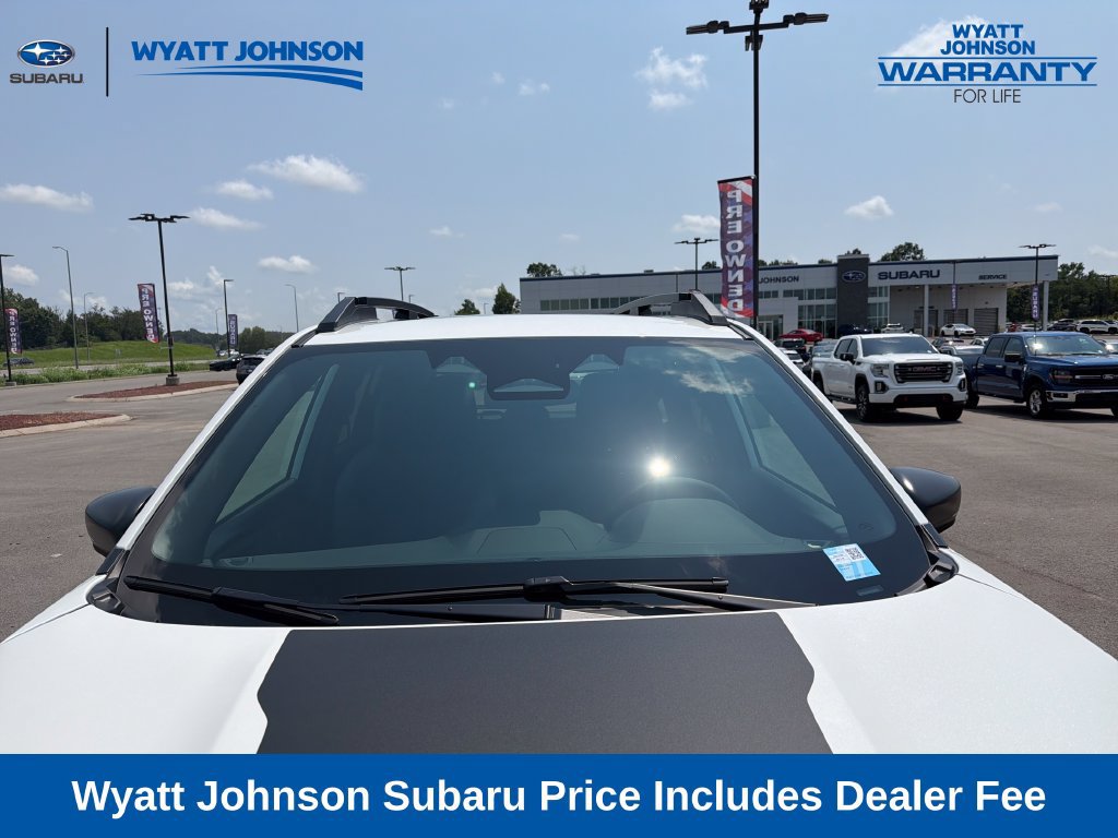 New 2026 Subaru Forester Wilderness AWD/4WD image 17