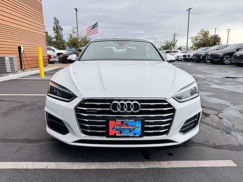 Used 2018 Audi A5 2.0T Prestige w/ Luxury Package AWD/4WD image 9