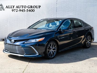 Used 2021 Toyota Camry XLE w/ Carpet Mat Package (TMS)