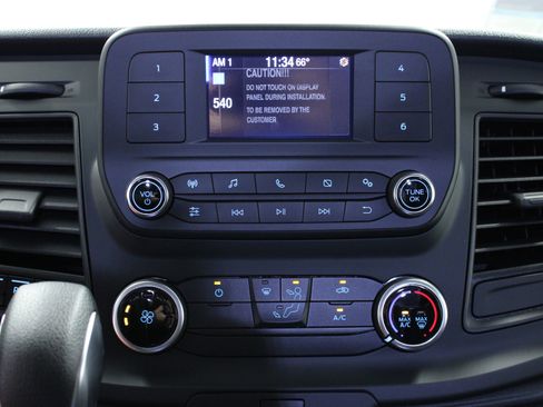 New 2025 Ford Transit 250 w/ Load Area Protection Package image 21