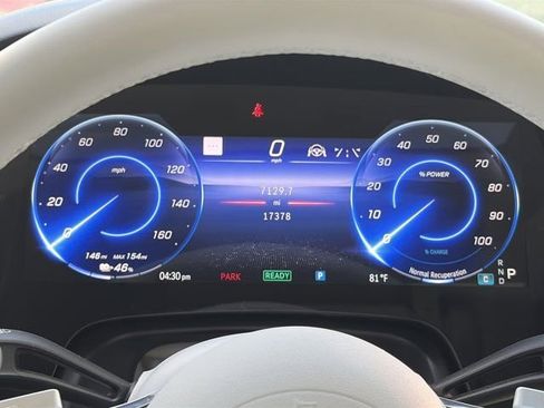 Certified 2023 Mercedes-Benz EQS 580 4MATIC Sedan image 21