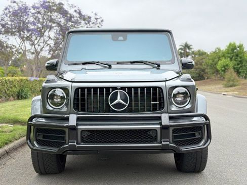 Used 2022 Mercedes-Benz G 63 AMG 4MATIC image 10