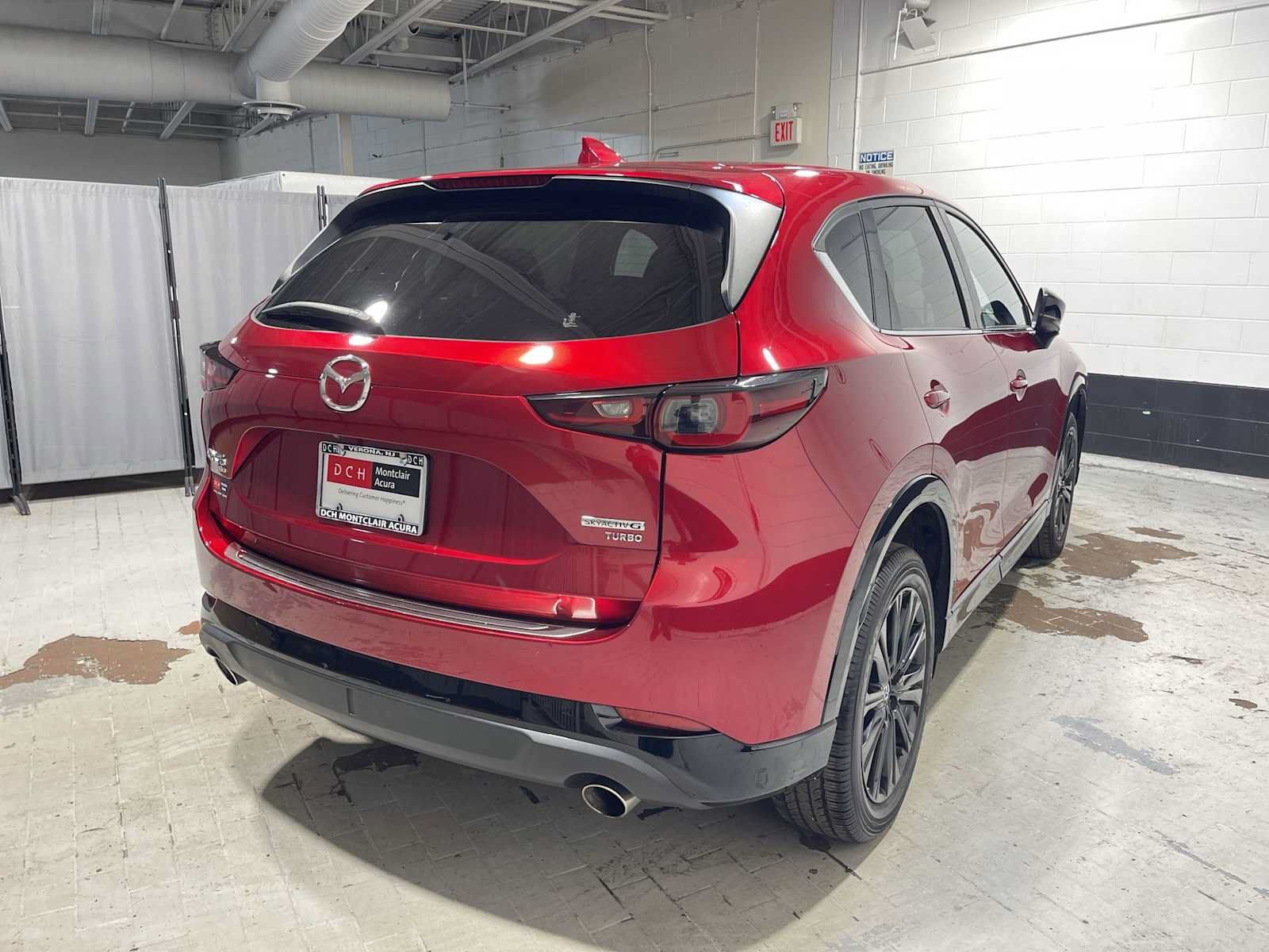 Used 2023 MAZDA CX-5 AWD 2.5 Turbo image 26