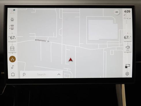 Used 2025 Land Rover Range Rover Sport SV Edition Two image 11