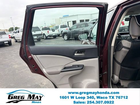 Used 2014 Honda CR-V LX image 21