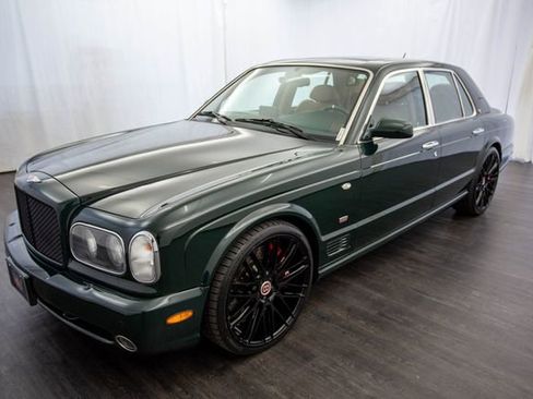 Used 2002 Bentley Arnage R image 3