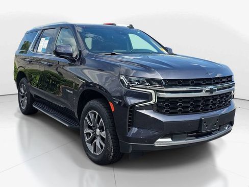 Used 2023 Chevrolet Tahoe LS w/ Driver Alert Package AWD/4WD image 1
