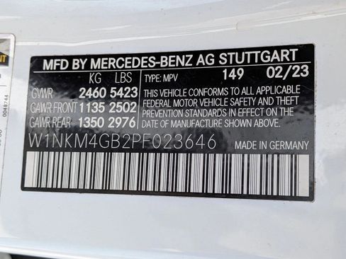 Certified 2023 Mercedes-Benz GLC 300 image 24