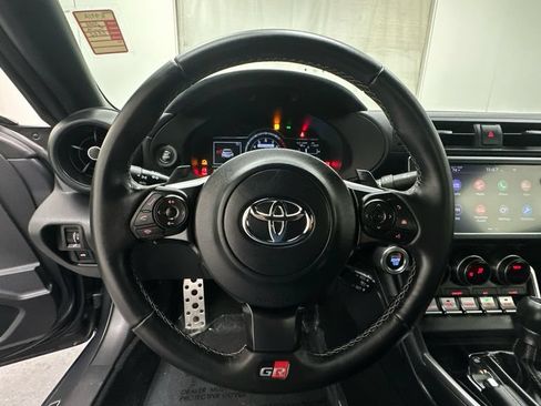 Certified 2022 Toyota GR86 Premium RWD image 15