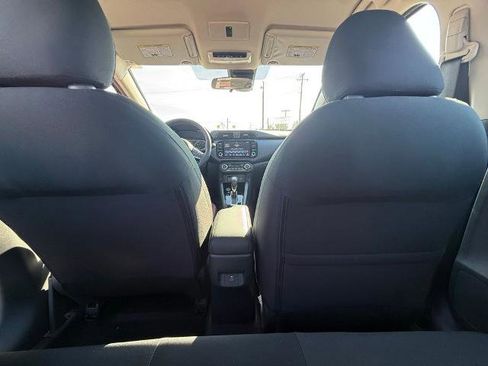 New 2025 Nissan Versa SR w/ Trunk Package image 13