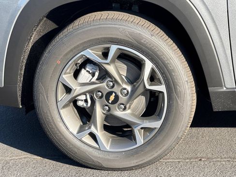 New 2026 Chevrolet Trax LT w/ Driver Confidence Package image 24