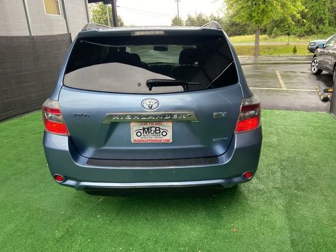Used 2008 Toyota Highlander Limited AWD/4WD image 5