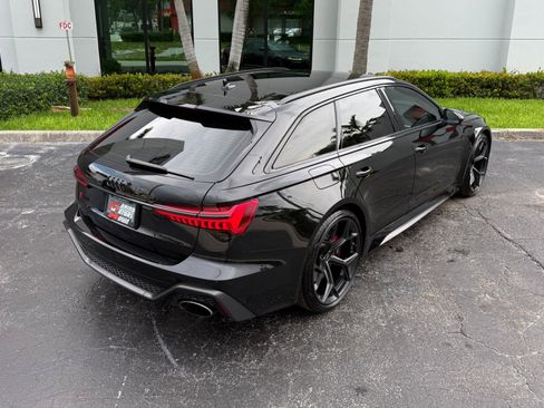 Used 2024 Audi RS 6 performance AWD/4WD image 19