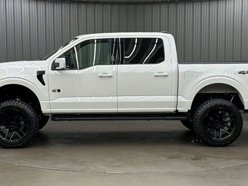 Used 2026 Ford F150 Lariat w/ Bed Utility Package AWD/4WD image 2