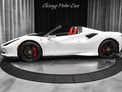Used 2023 Ferrari F8 Tributo