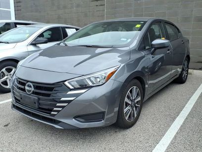 Used 2023 Nissan Versa SV