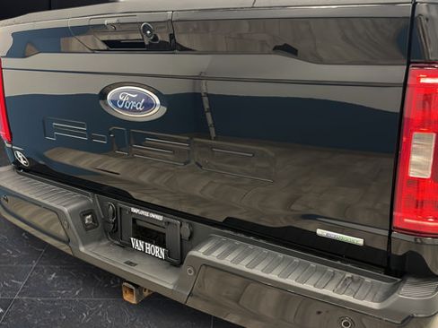 Used 2022 Ford F150 XLT w/ Equipment Group 302A High AWD/4WD image 36