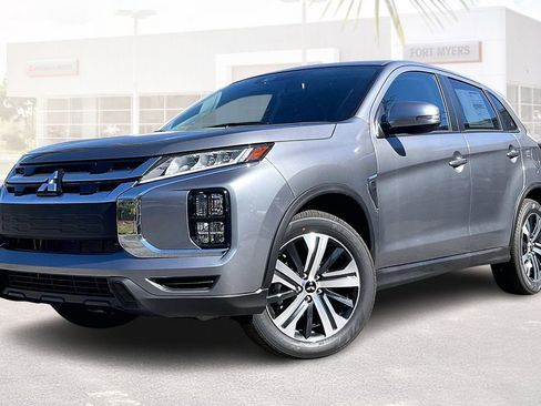 New 2026 Mitsubishi Outlander Sport SE AWD/4WD image 2