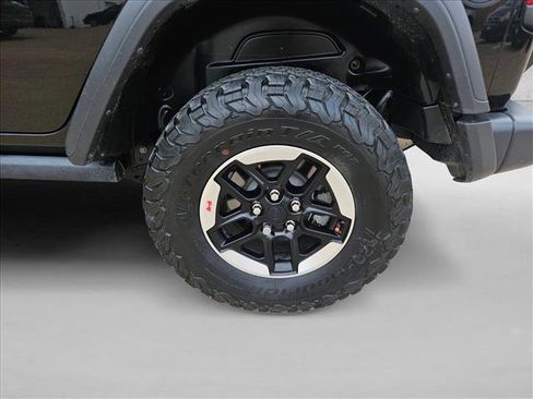 Used 2020 Jeep Wrangler Unlimited Rubicon image 9