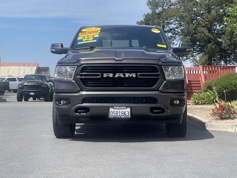 New 2026 RAM 1500 Rebel w/ G/T Package AWD/4WD image 3