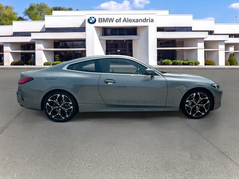 Used 2026 BMW 430i xDrive Coupe w/ Premium Package AWD/4WD image 4