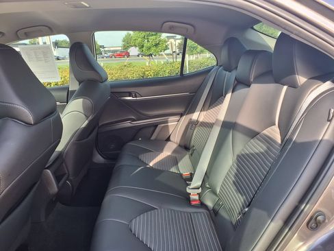 Used 2024 Toyota Camry SE FWD image 18