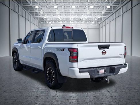 Used 2022 Nissan Frontier Pro-X w/ Technology Package RWD image 11