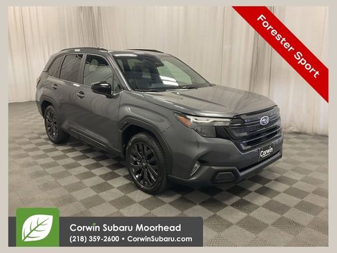 New 2026 Subaru Forester Sport AWD/4WD image 1