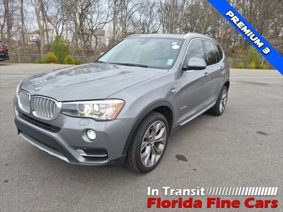 Used 2017 BMW X3 sDrive28i