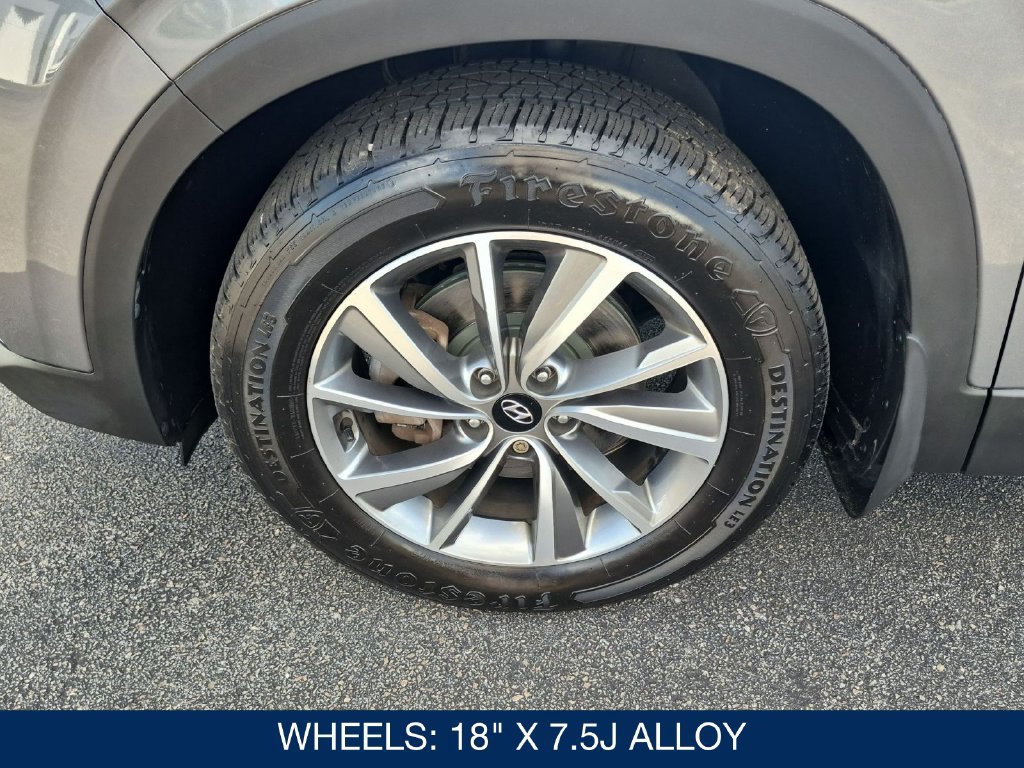 Used 2019 Hyundai Santa Fe AWD image 10