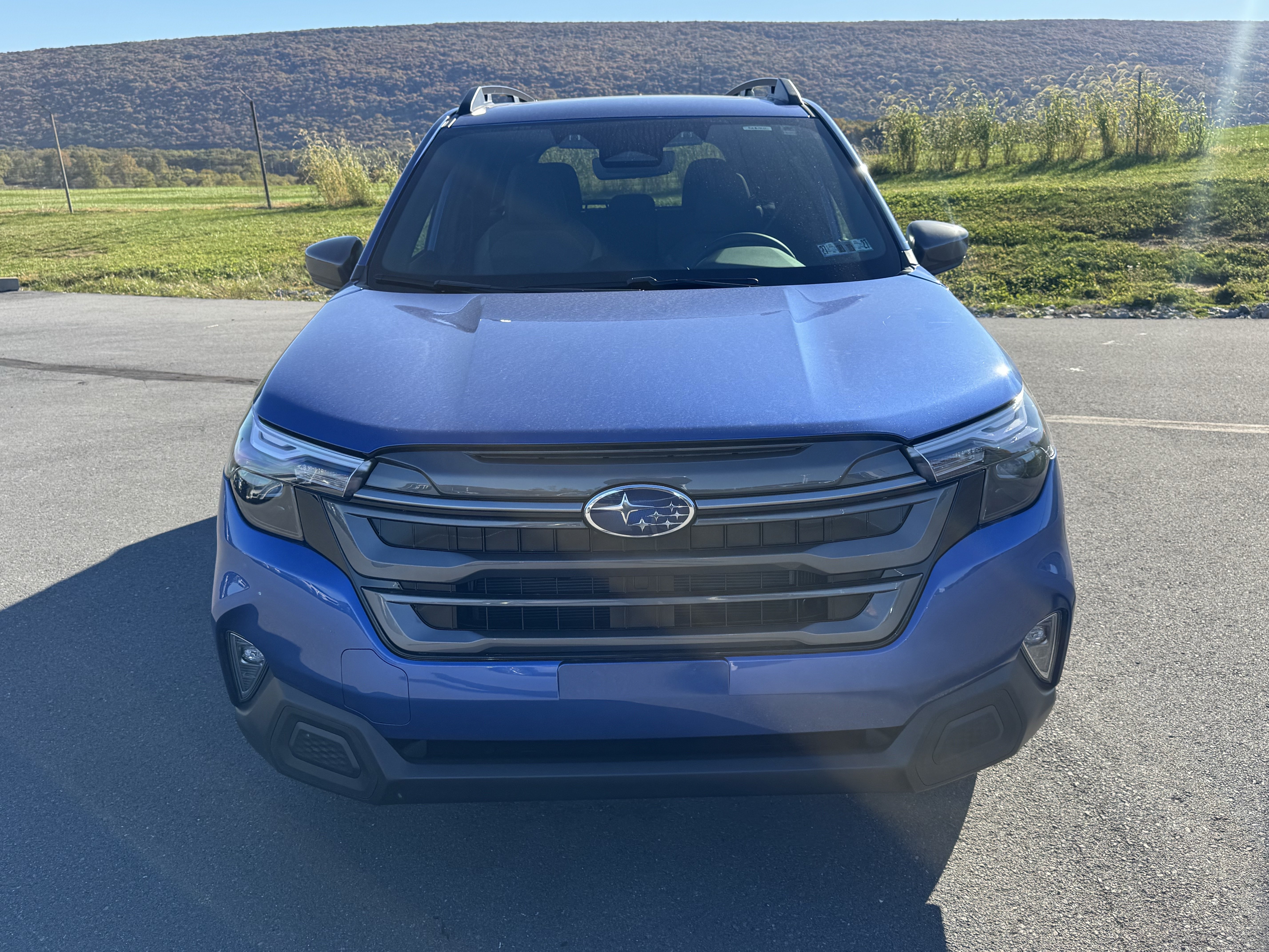 New 2026 Subaru Forester Premium AWD/4WD image 12