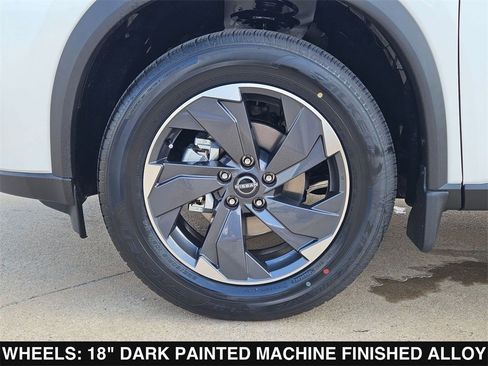 New 2026 Nissan Rogue SV image 29