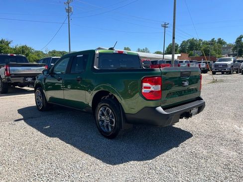 Used 2025 Ford Maverick XLT w/ XLT Luxury Package FWD image 6