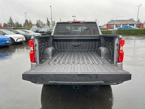 New 2026 Chevrolet Silverado 1500 RST w/ RST All Star Premium Package image 24