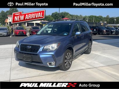 Used 2017 Subaru Forester 2.0XT Touring